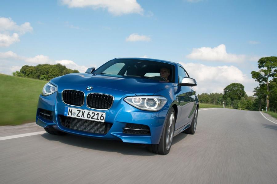  BMW M135i 2014 года  (фото 49 из 110)